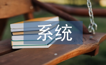 信息技術(shù)系統(tǒng)平臺的搭建