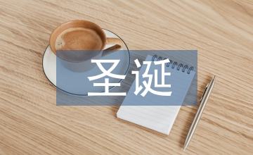 圣誕節(jié)的英語(yǔ)單詞