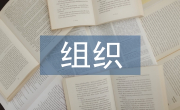 組織生活會會議記要