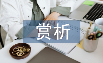 湯姆索亞歷險(xiǎn)記賞析