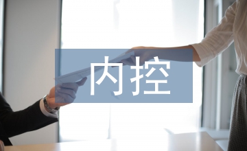 談企業(yè)財務(wù)管理會計內(nèi)控策略