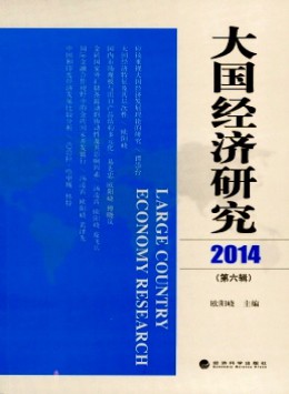 大國(guó)經(jīng)濟(jì)研究