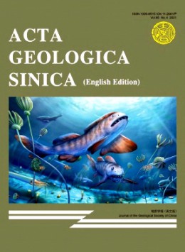 Acta?Geologica?Sinica · English?Edition雜志