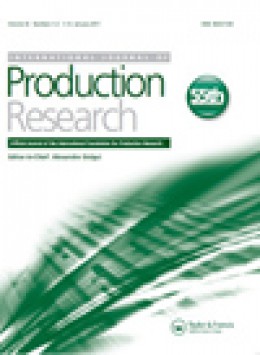 International Journal Of Production Research