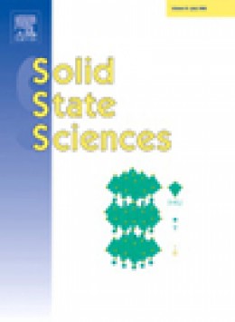 Solid State Sciences