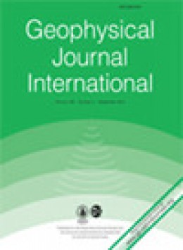 Geophysical Journal International