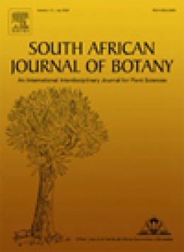 South African Journal Of Botany