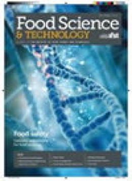 Food Science And Technology