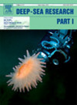 Deep-sea Research Part I-oceanographic Research Papers