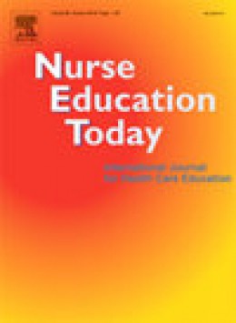 Nurse Education Today