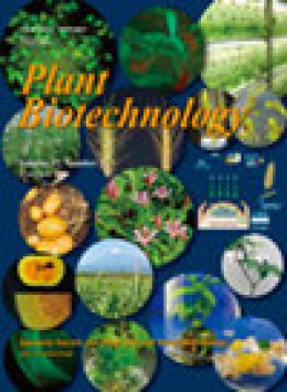 Plant Biotechnology