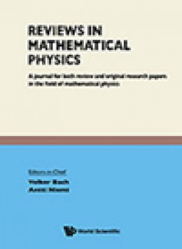 Reviews In Mathematical Physics