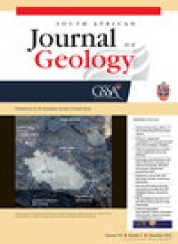 South African Journal Of Geology