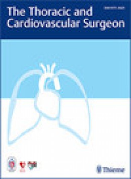 Thoracic And Cardiovascular Surgeon