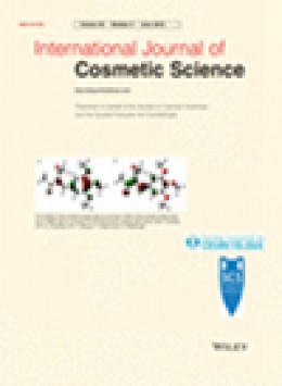 International Journal Of Cosmetic Science