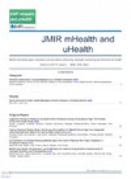 Jmir Mhealth And Uhealth