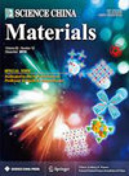 Science China-materials