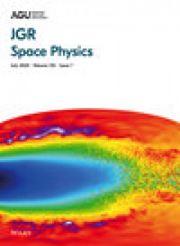 Journal Of Geophysical Research-space Physics