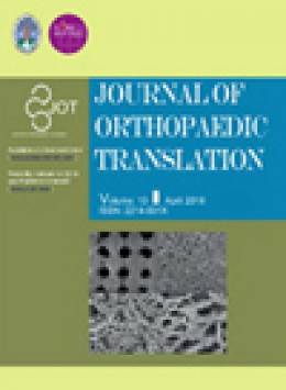 Journal Of Orthopaedic Translation