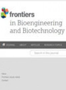 Frontiers In Bioengineering And Biotechnology