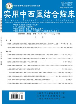 實用中西醫(yī)結(jié)合臨床雜志