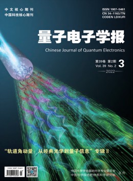 量子電子學報