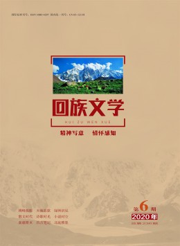 回族文學(xué)雜志