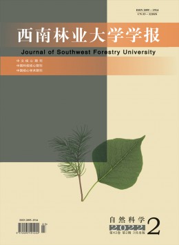 西南林業(yè)大學學報·社會科學