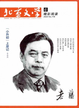 北京文學(xué)·中篇小說月報