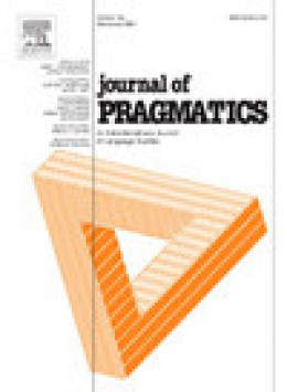 Journal Of Pragmatics