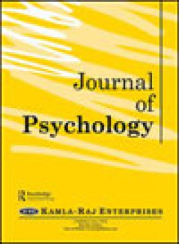 Journal Of Psychology