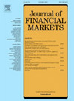 Journal Of Financial Markets