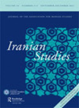 Iranian Studies