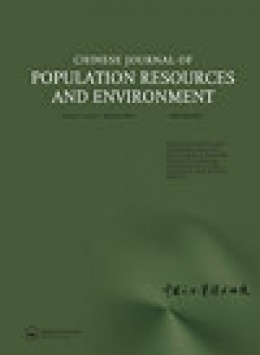 Chinese Journal Of Population Resources And Environment