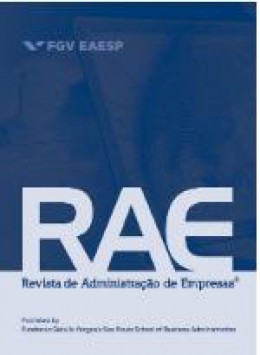 Rae-revista De Administracao De Empresas