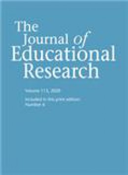 Journal Of Educational Research