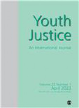 Youth Justice-an International Journal