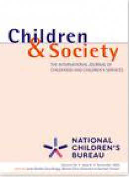 Children & Society