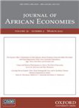 Journal Of African Economies