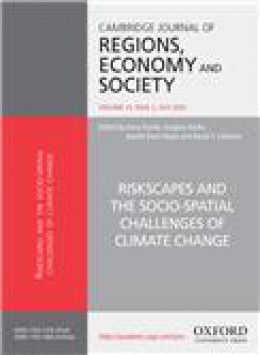 Cambridge Journal Of Regions Economy And Society