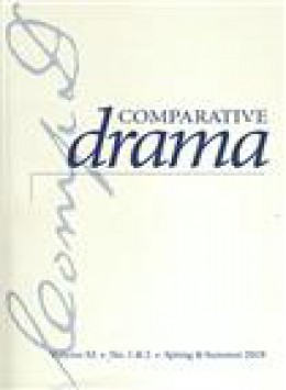 Comparative Drama