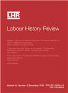 Labour History Review