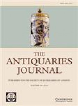 Antiquaries Journal