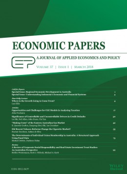 Economic Papers